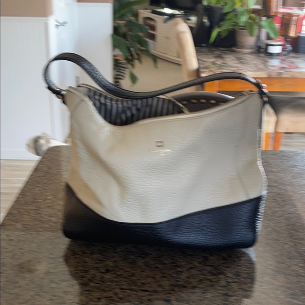 Pre loved Kate Spade leather bag.